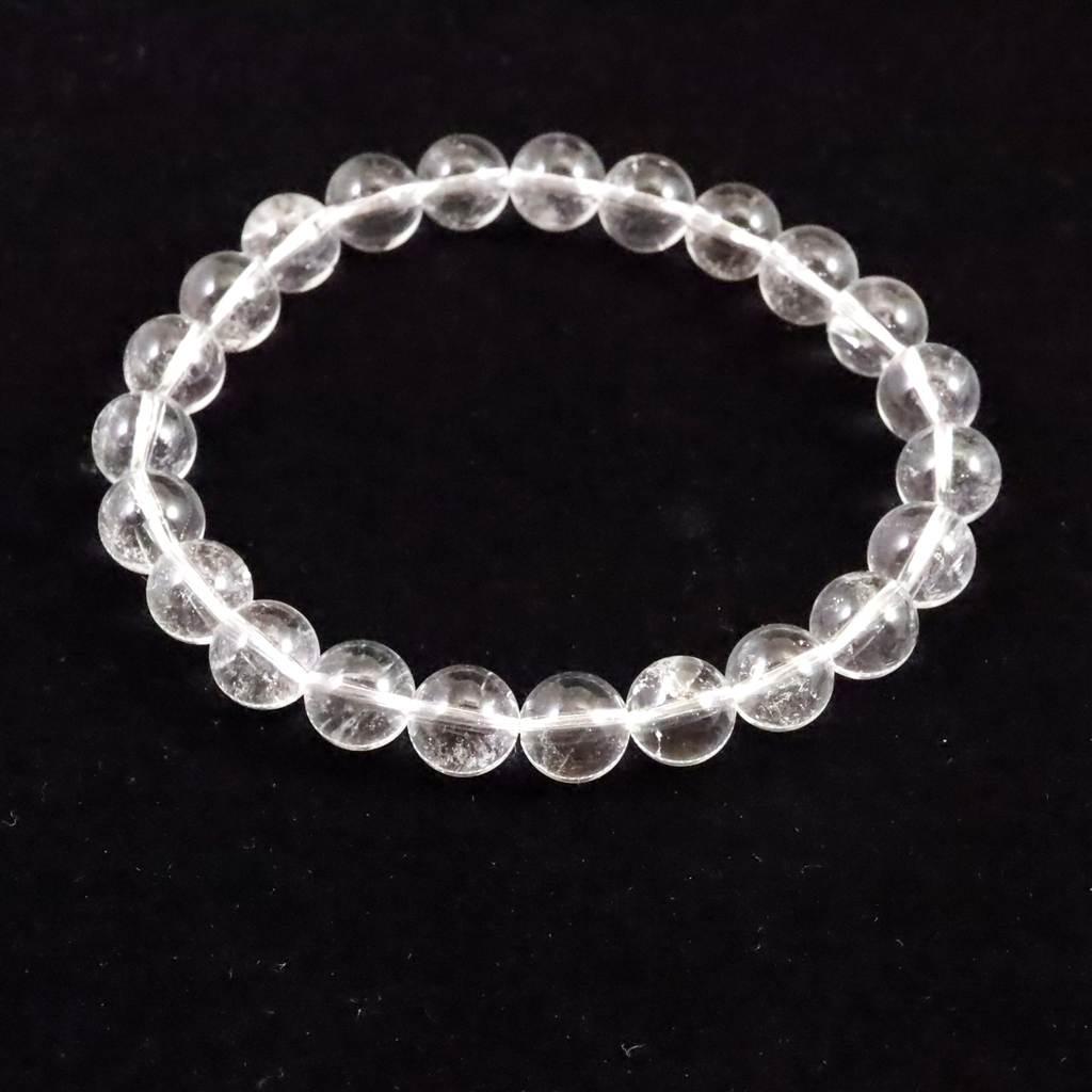 コロンビア産 レムリアンシード 8mmブレスレット 18.5g #81847