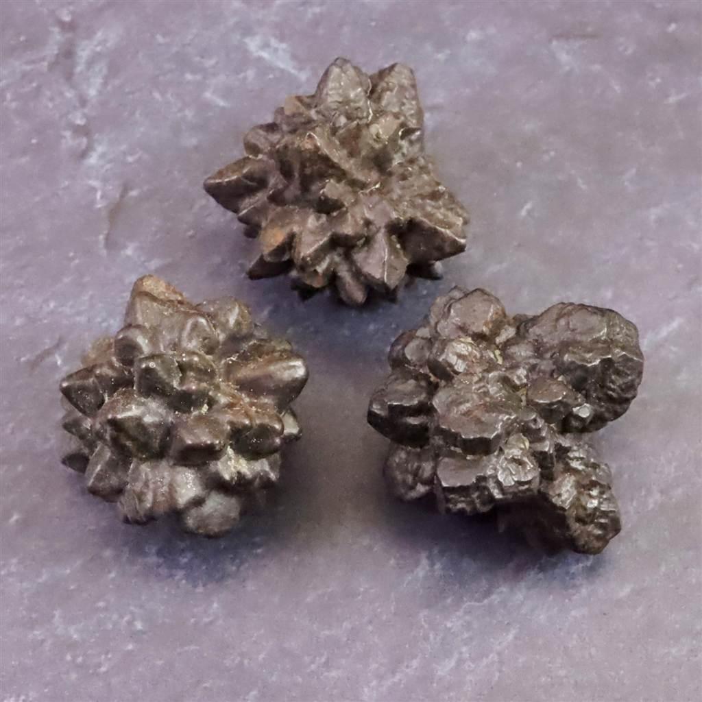 プロフェシーストーン 予言の石  原石 3個セット 61.6g #53549