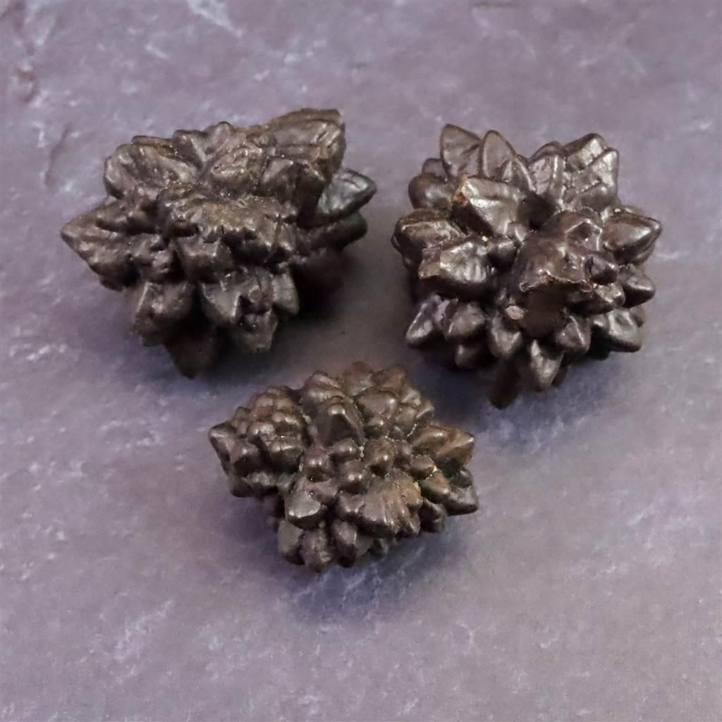 プロフェシーストーン 予言の石  原石 3個セット 68.6g #51688