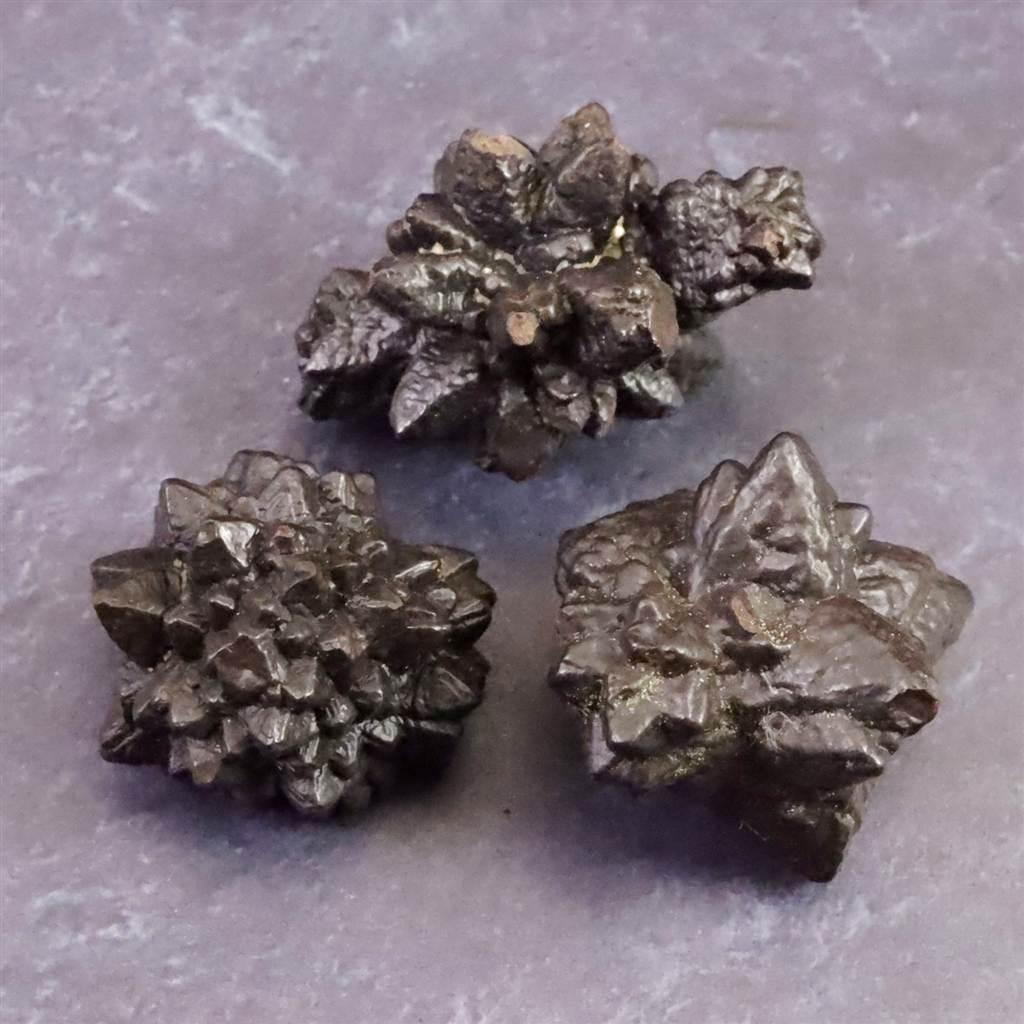 プロフェシーストーン 予言の石  原石 3個セット 45.1g #57112