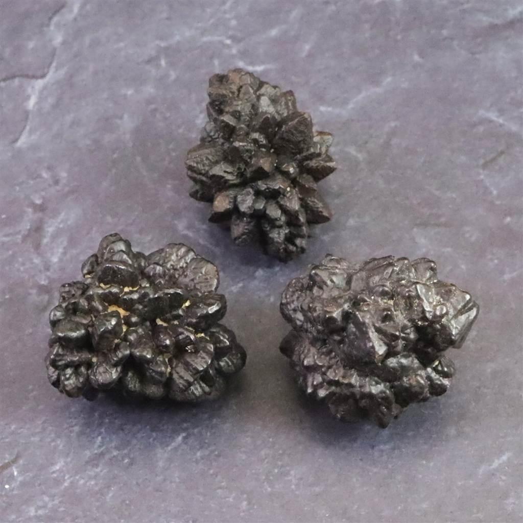 プロフェシーストーン 予言の石  原石 3個セット 49.1g #63392