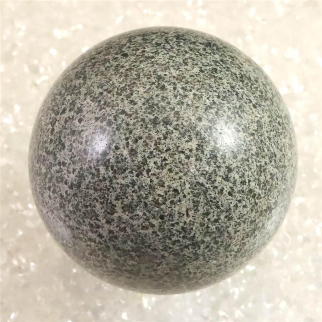 H&E社 ガーディアナイト 60mmスフィア 丸玉  293g #551651枚目の画像