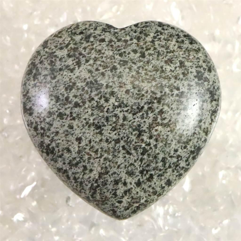 H&E社 ガーディアナイト 40mmハート  32.9g #56476