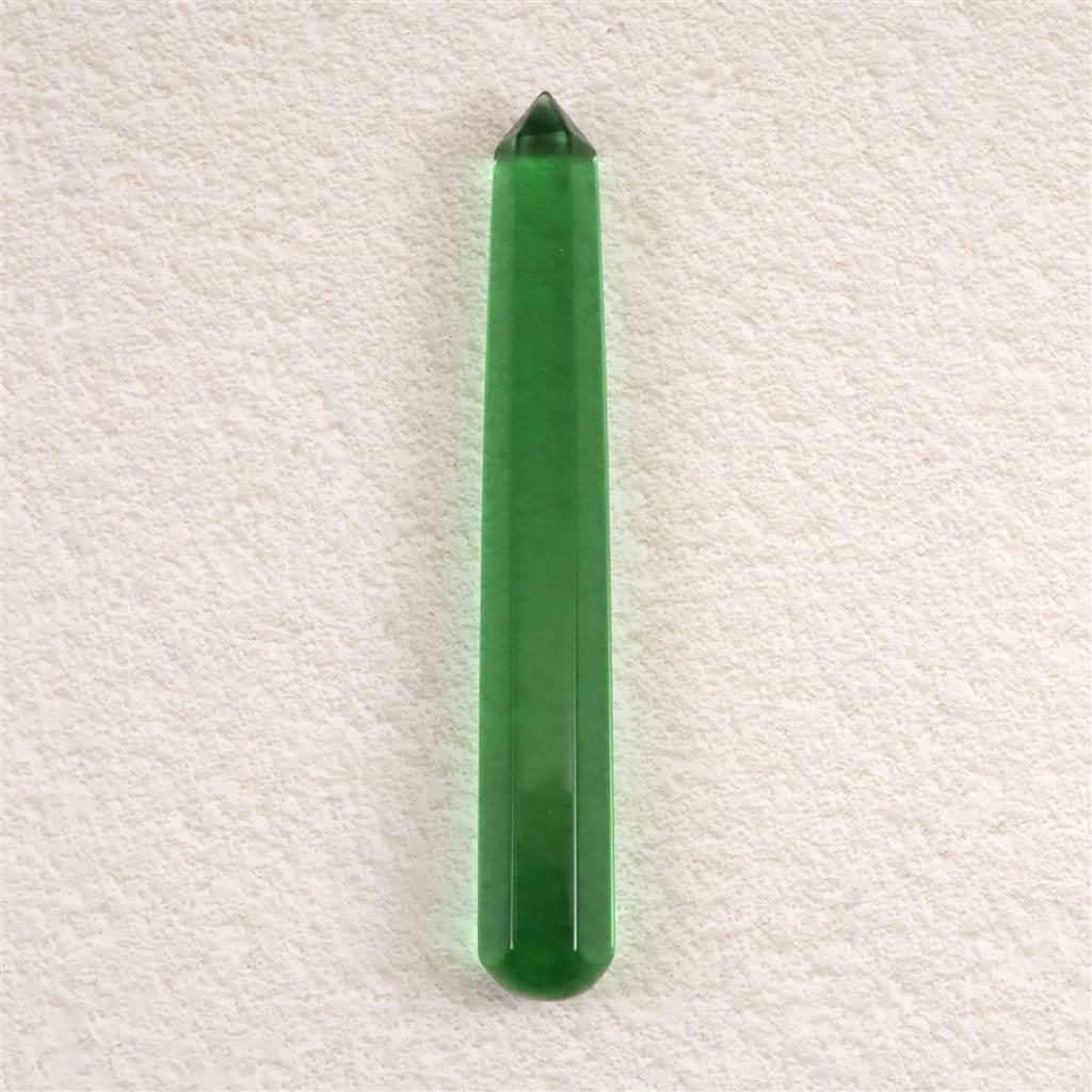 H&E社 ガイアストーン 150mm ワンド 99.4g #12153