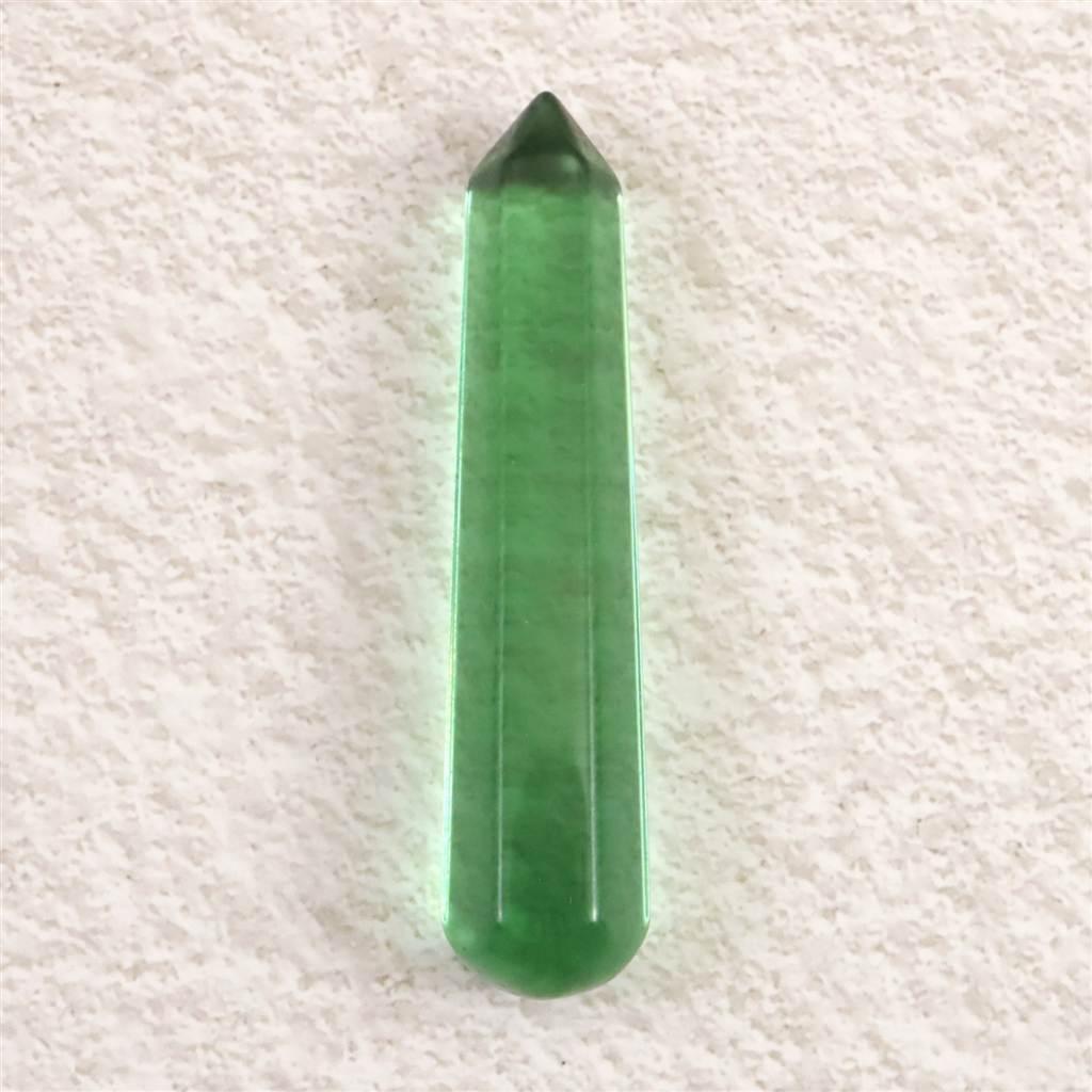 H&E社 ガイアストーン 59mm ワンド 13.2g #867421枚目の画像