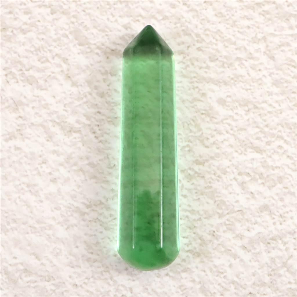 H&E社 ガイアストーン 44mm ワンド 7.2g #661111枚目の画像