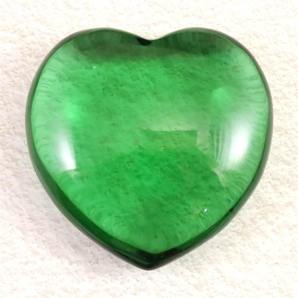 H&E社 ガイアストーン 60mm ハート 106.3g #175921枚目の画像