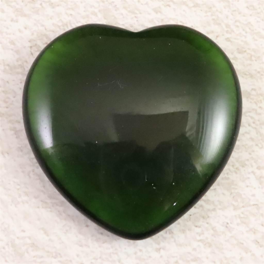 H&E社 ガイアストーン 39mm ハート 19.7g #562761枚目の画像