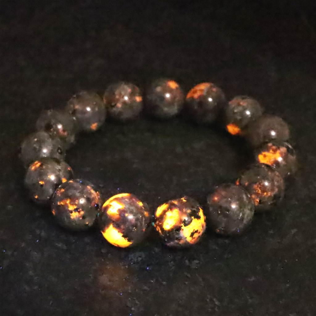 ユーパーライト  14mmブレスレット 59.7g #615001枚目の画像