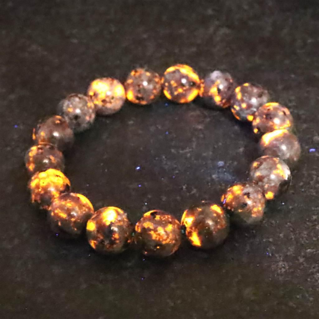 ユーパーライト  12mmブレスレット 45.4g #645181枚目の画像