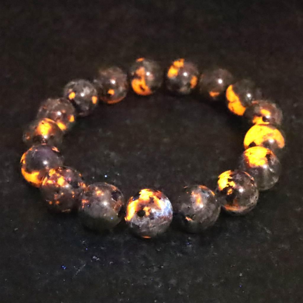 ユーパーライト  12mmブレスレット 43.0g #112001枚目の画像