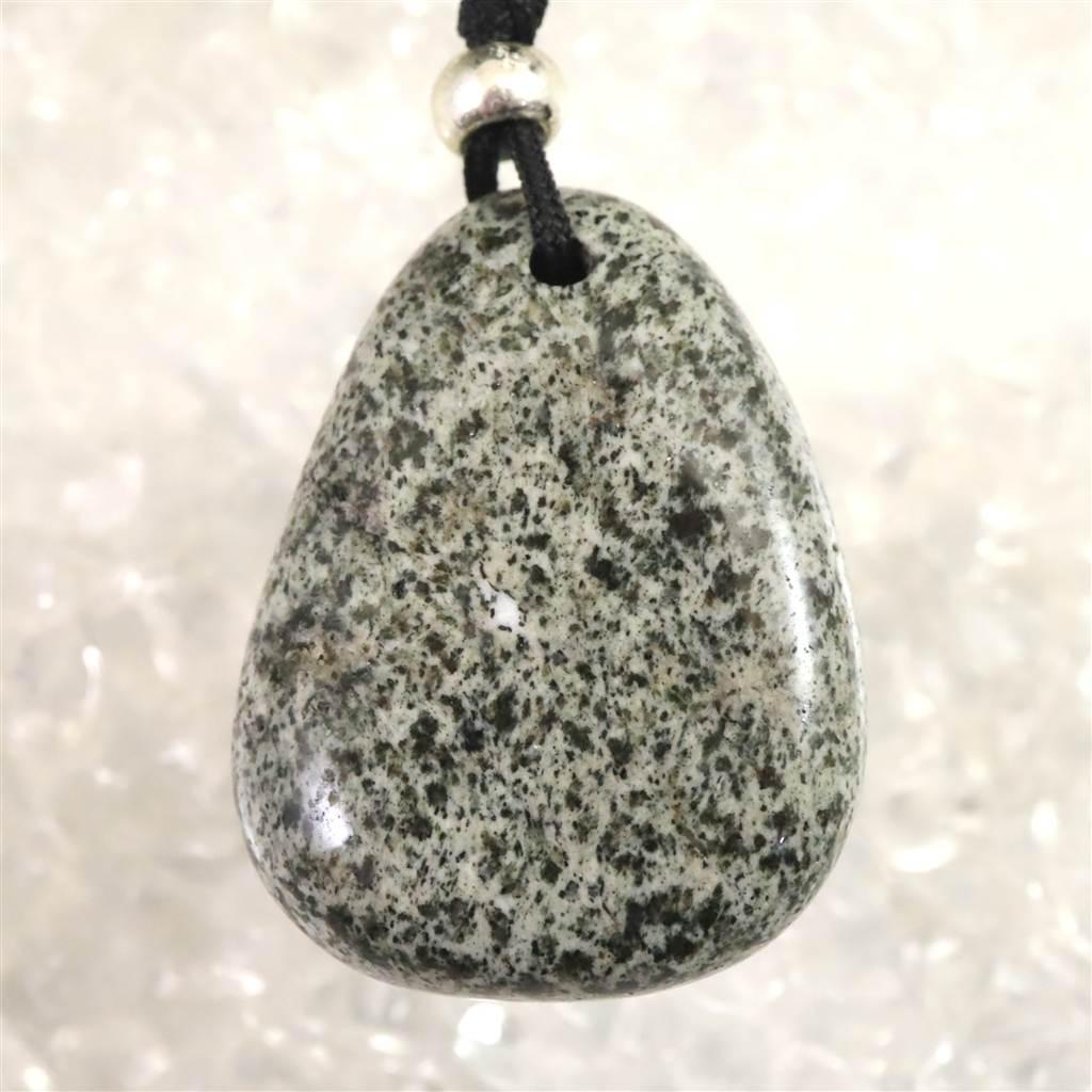 H&E社 ガーディアナイト タンブル コード ペンダント 10.5g #65610