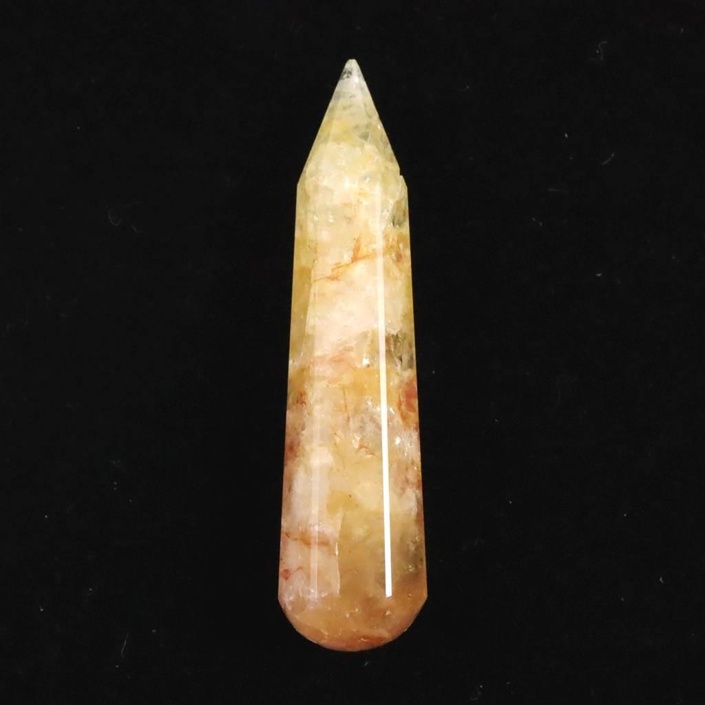 H&E社 ヒマラヤゴールドアゼツライト（AZOZEO)  45mmワンド  7.4g #86425