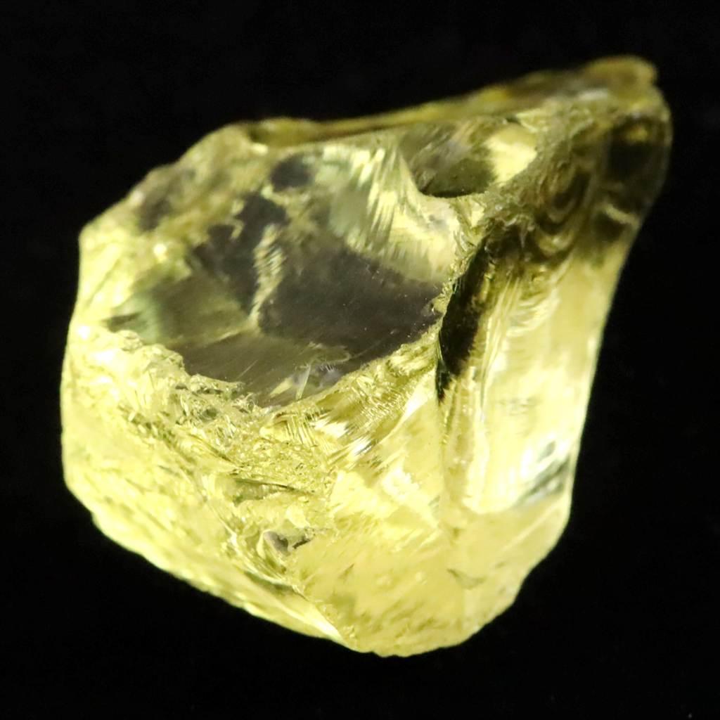 インドネシア産アンダラクリスタル イエロー 11.3g #96928