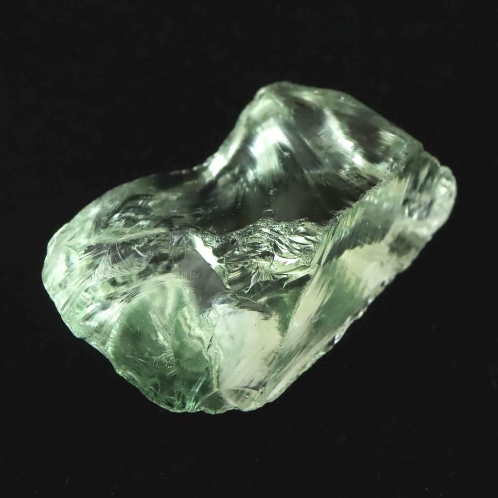 インドネシア産アンダラクリスタル ライトグリーン 12.7g #80396