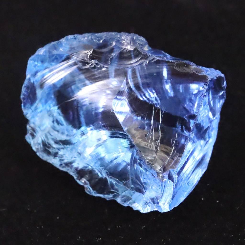 インドネシア産アンダラクリスタル ブルー 7.1g #13032