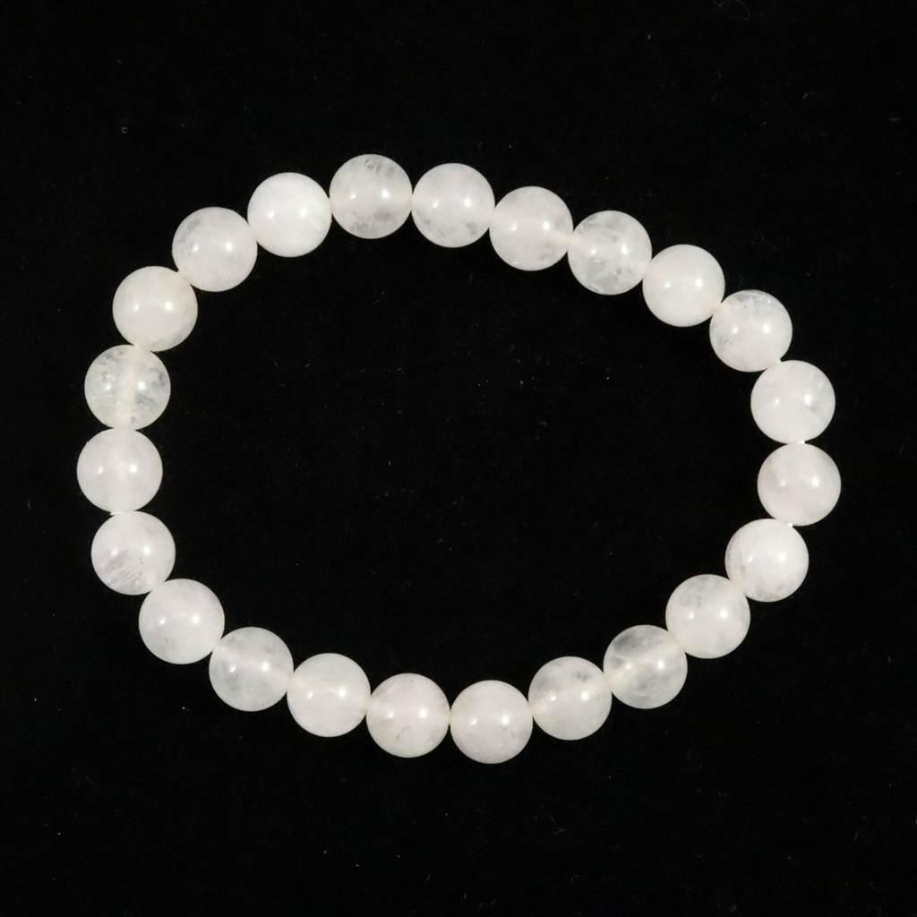 H&E社 アゼツライト（AZOZEO)　8mmブレスレット  18.0g #67327