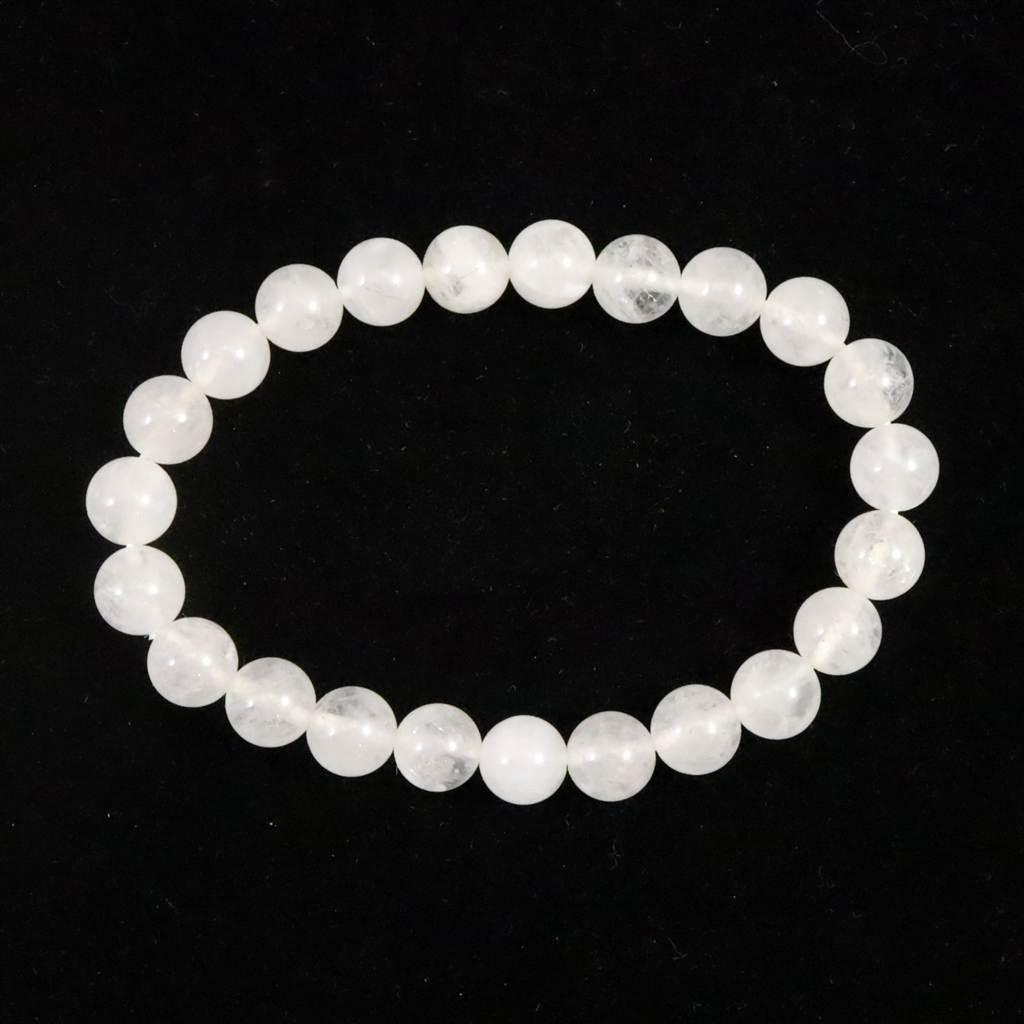 H&E社 アゼツライト（AZOZEO)　8mmブレスレット  16.7g #59522