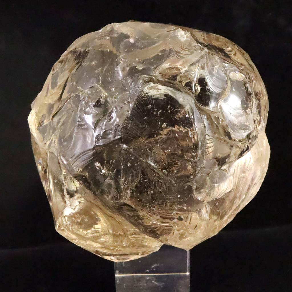 インドネシア産アンダラクリスタル　ピンク 1819g #51619