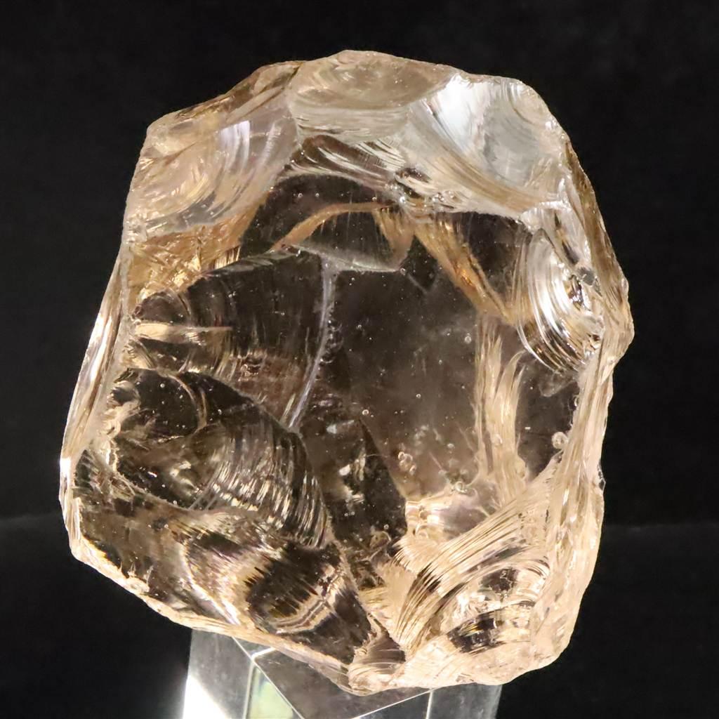 インドネシア産アンダラクリスタル　ピンク 846g #45330