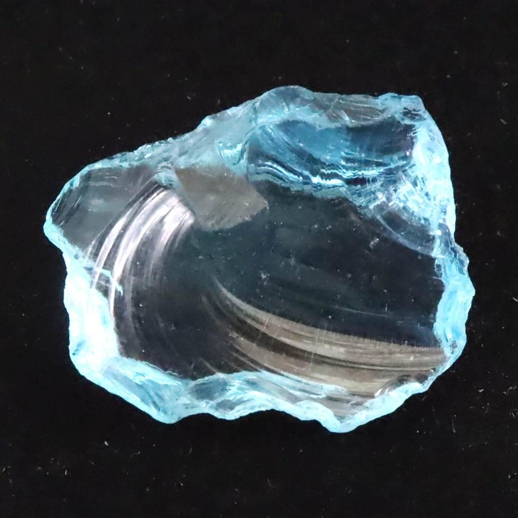 インドネシア産 アンダラクリスタル ライトブルー 9.3g #90403