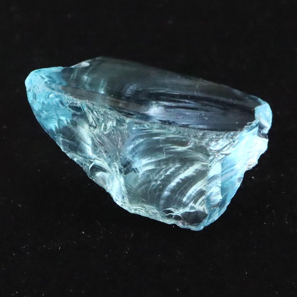 インドネシア産 アンダラクリスタル ライトブルー 9.3g #90403 | 3枚目