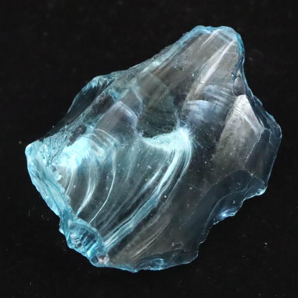 インドネシア産 アンダラクリスタル ライトブルー 9.3g #90403 | 5枚目