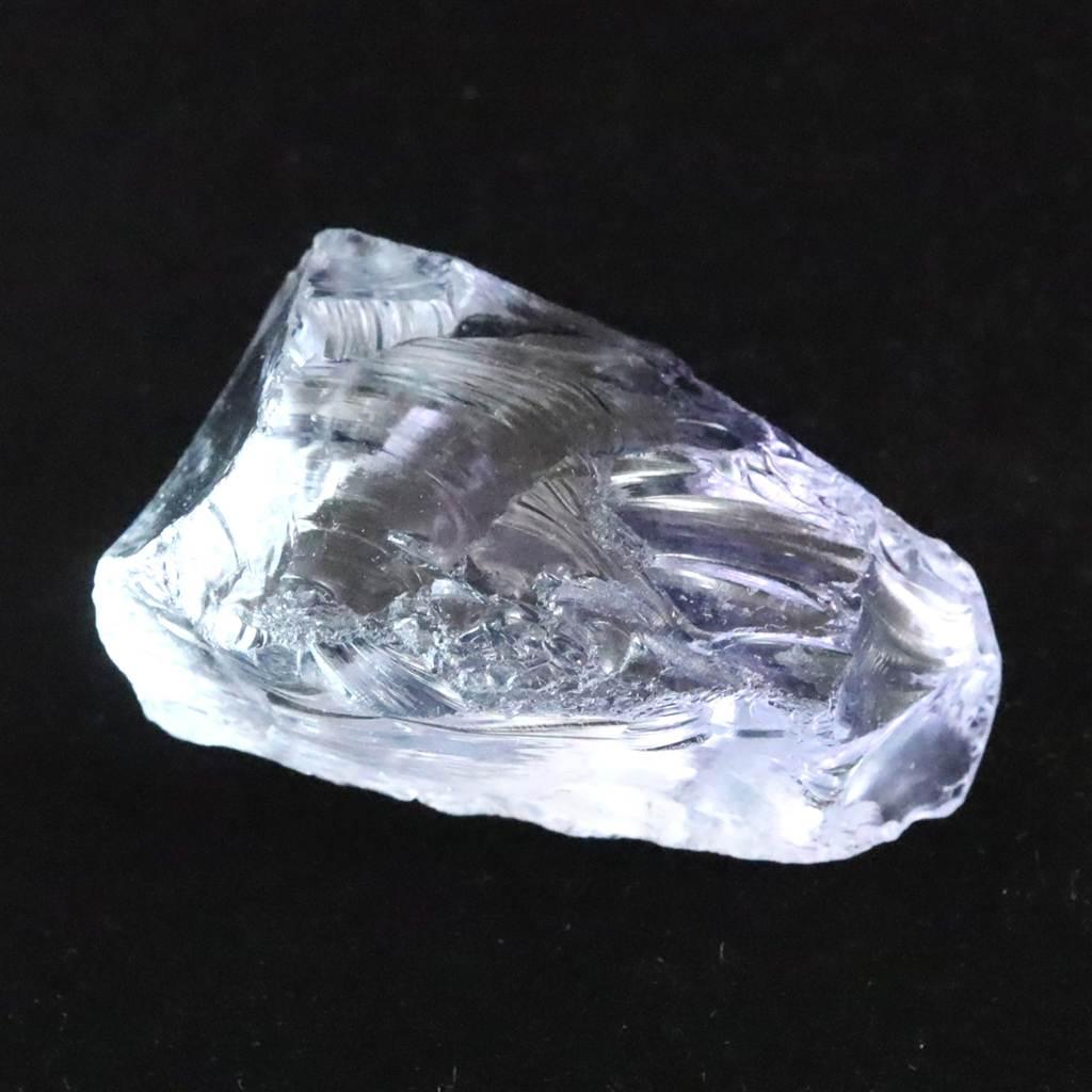 インドネシア産 アンダラクリスタル ライラック 15.6g #10672