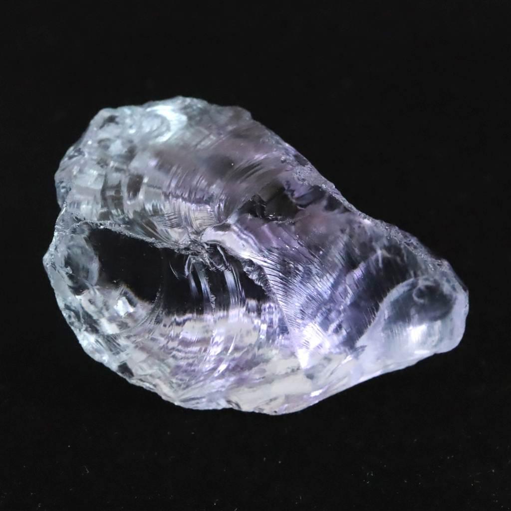 インドネシア産 アンダラクリスタル ライラック 13.8g #82268