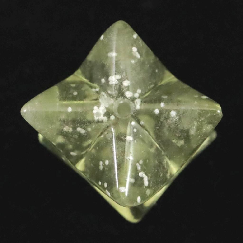 リビアングラス 22mmマカバスター ビーズ 4.5g #56705 | 3枚目