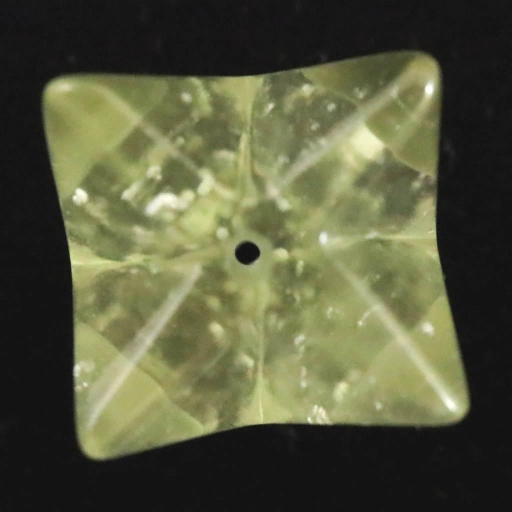 リビアングラス 22mmマカバスター ビーズ 4.5g #56705 | 6枚目