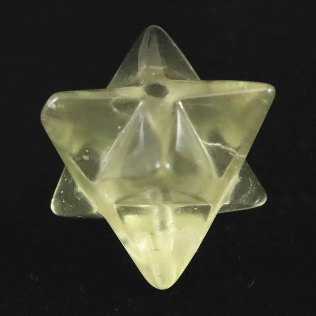 リビアングラス 21mmマカバスター ビーズ 4.2g #58817