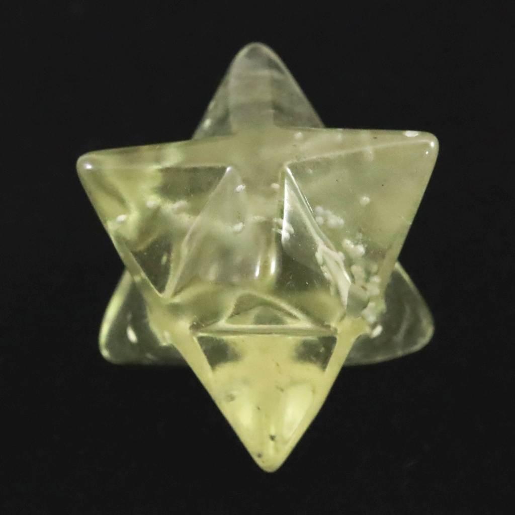 リビアングラス 23mmマカバスター ビーズ 4.9g #35338