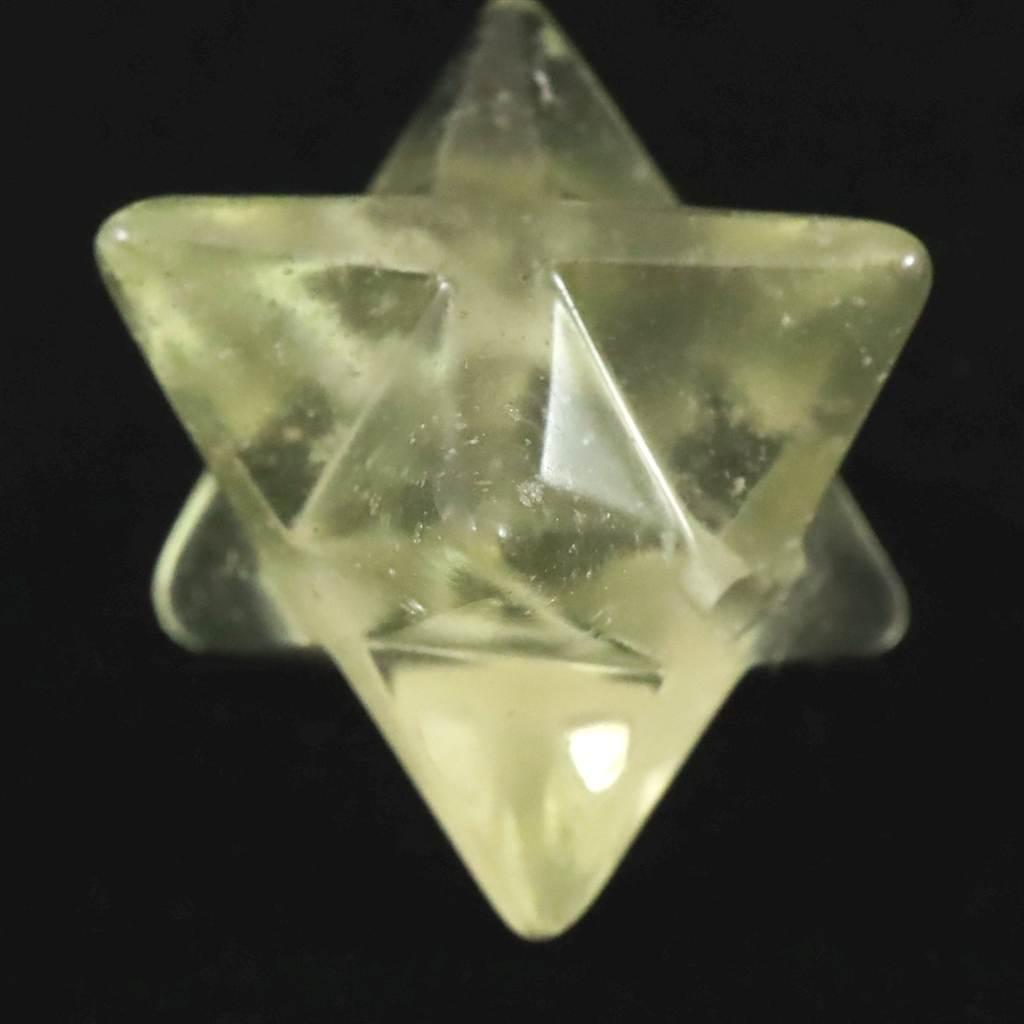 リビアングラス 22mmマカバスター ビーズ 4.4g #73903 | 2枚目