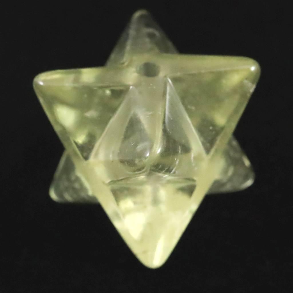 リビアングラス 22mmマカバスター ビーズ 4.4g #73903 | 3枚目