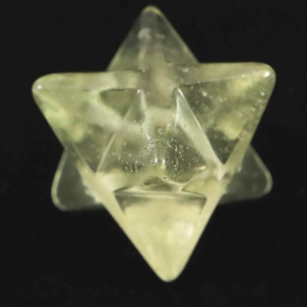 リビアングラス 22mmマカバスター ビーズ 4.4g #73903 | 4枚目