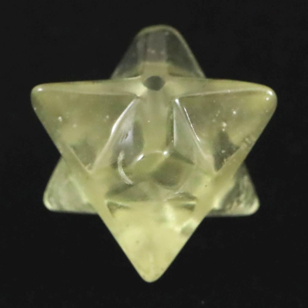 リビアングラス 22mmマカバスター ビーズ 4.3g #87680