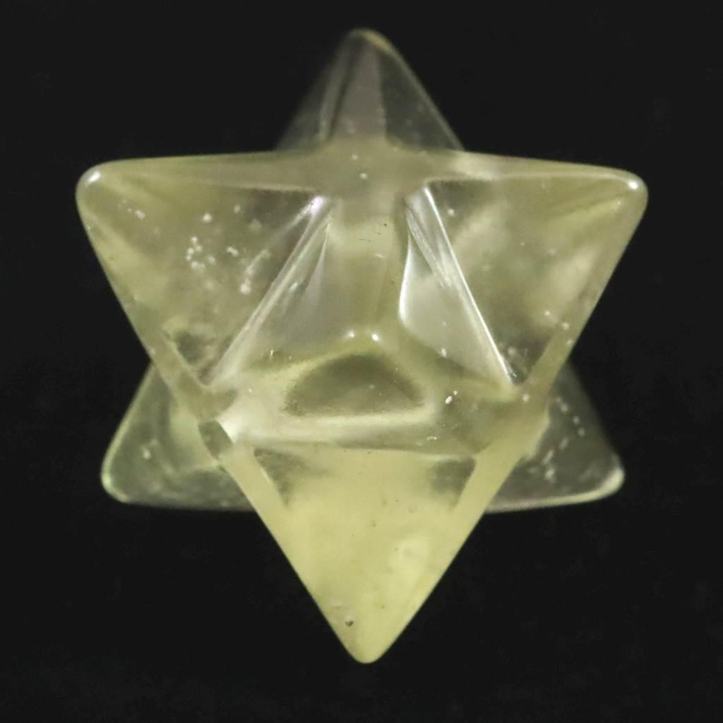 リビアングラス 23mmマカバスター ビーズ 4.6g #31927