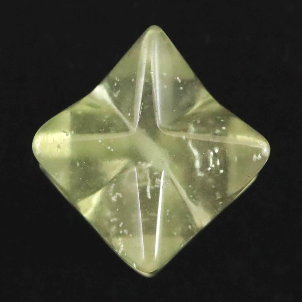 リビアングラス 23mmマカバスター ビーズ 4.6g #31927 | 3枚目