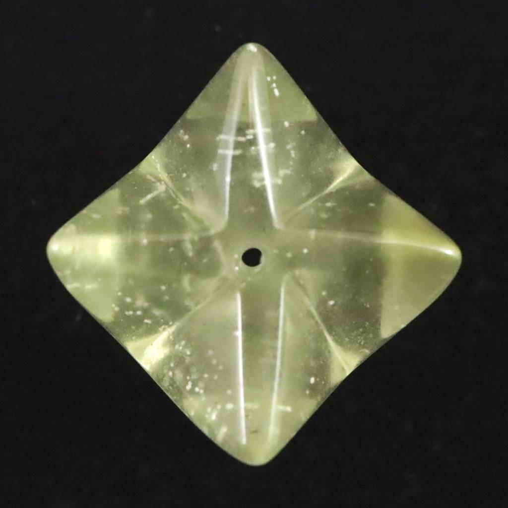 リビアングラス 23mmマカバスター ビーズ 4.6g #31927 | 5枚目