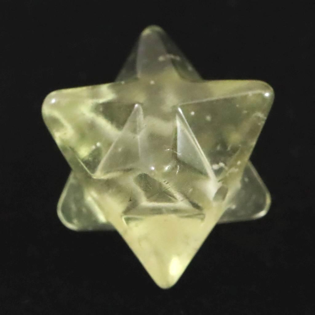 リビアングラス 21mmマカバスター ビーズ 4.2g #34774