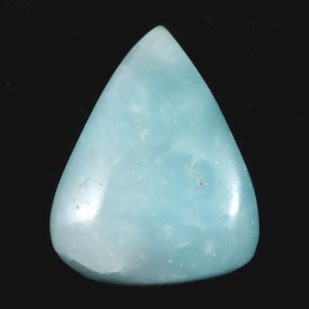 スミソナイト タンブル ルース　15.0ct #71724