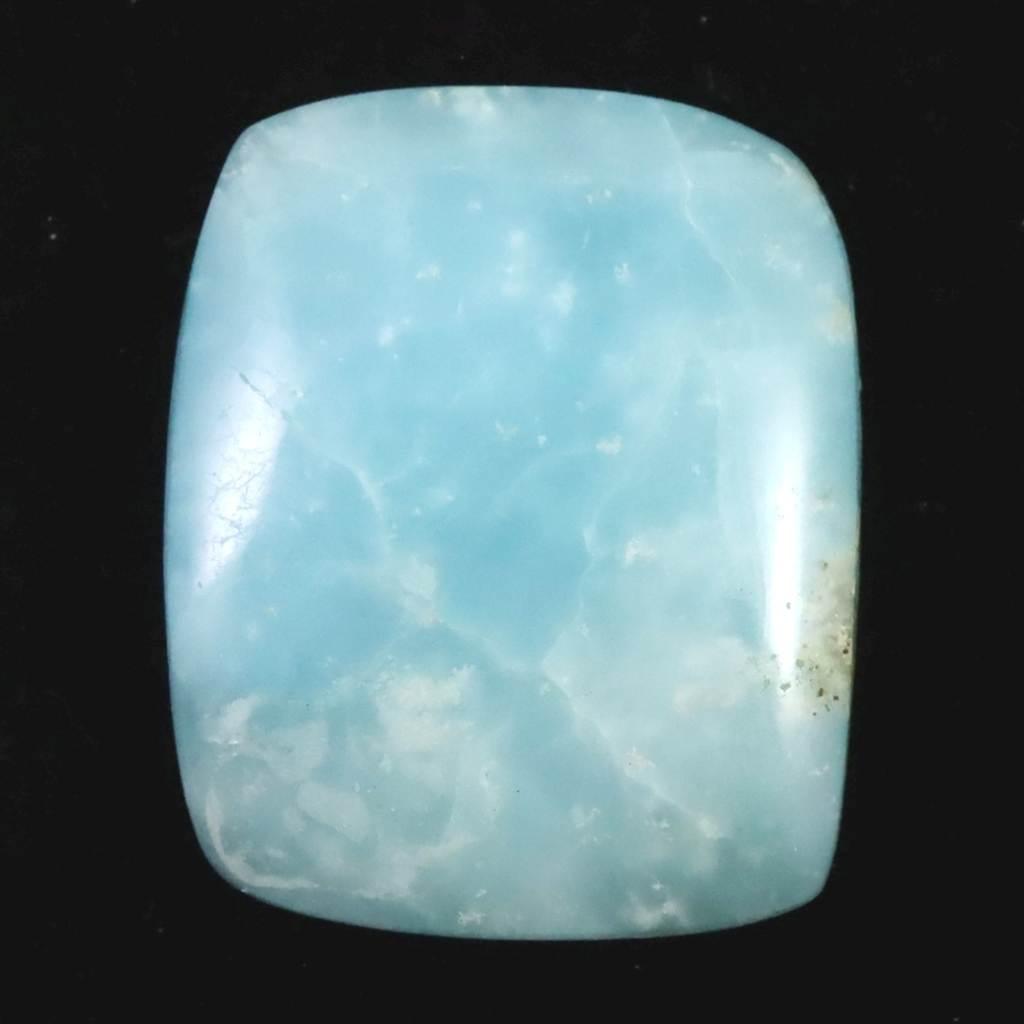 スミソナイト タンブル ルース　13.3ct #73936