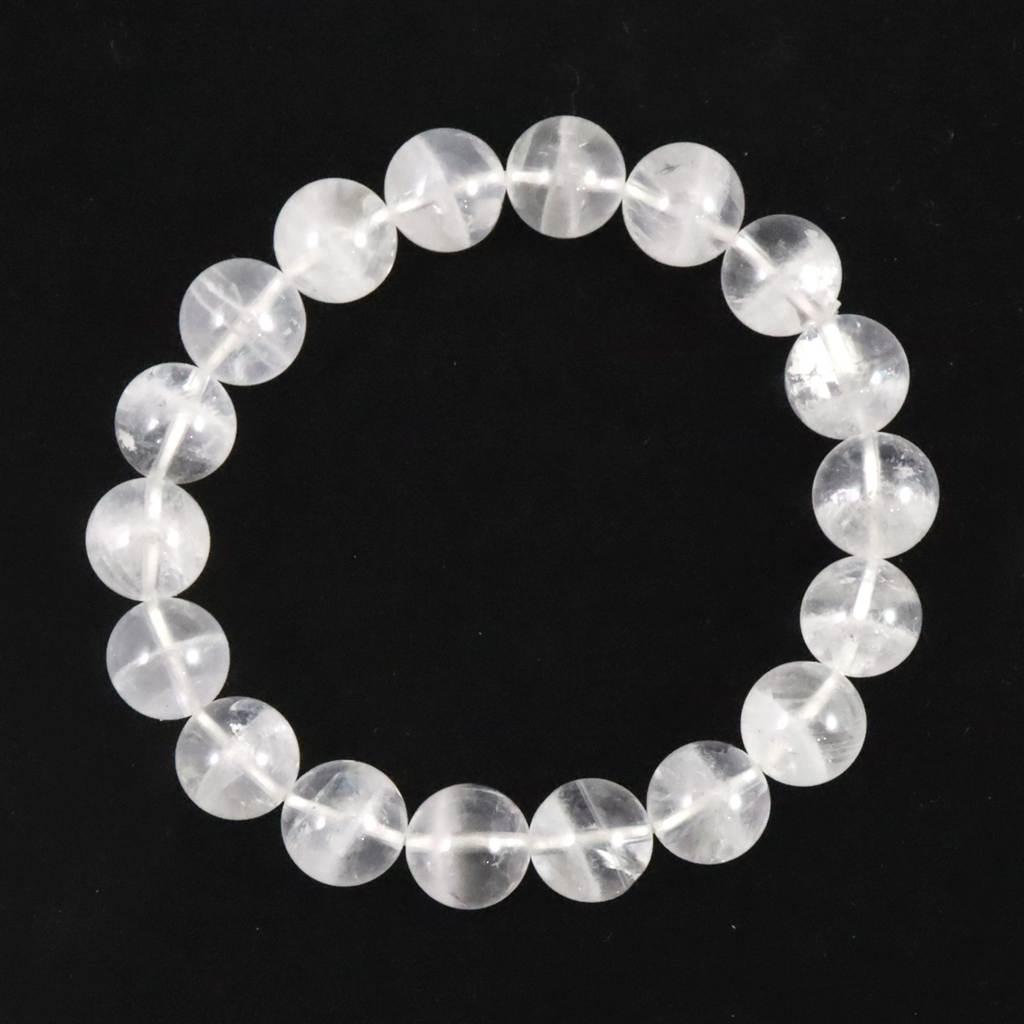 ロシアンレムリアン ファントムクォーツ 11.5mmブレスレット 39.0g #91360