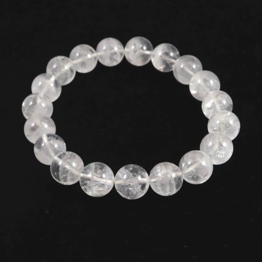 ロシアンレムリアン ファントムクォーツ 10.5mmブレスレット 32.1g #54185 | 5枚目