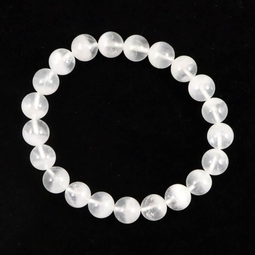 ロシアンレムリアン ファントムクォーツ 9mmブレスレット 22.6g #70581