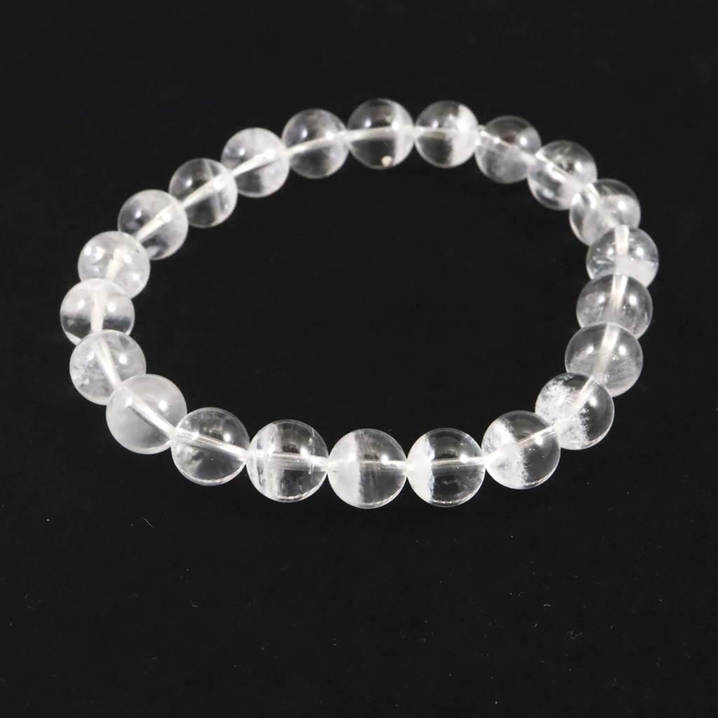 ロシアンレムリアン ファントムクォーツ 8.5mmブレスレット 19.2g #93459 | 4枚目