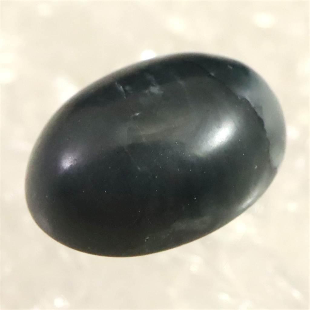 神居古潭石 （カムイ・コタン） 14X10mm オーバル ルース 1.3g #51116 | 2枚目