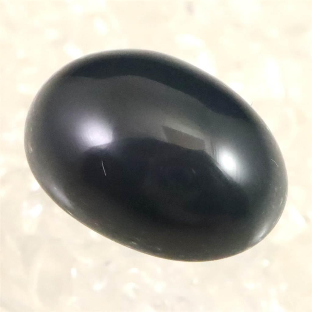 神居古潭石 （カムイ・コタン） 18X13mm オーバル ルース 3.0g #45754 | 2枚目