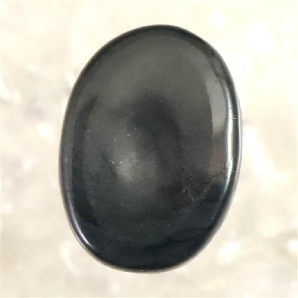 神居古潭石 （カムイ・コタン） 14X10mm オーバル ルース 1.5g #69795 | 5枚目